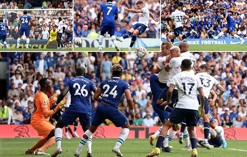 Vòng 2 Ngoại hạng Anh: Chelsea chia điểm vào phút cuối trận

